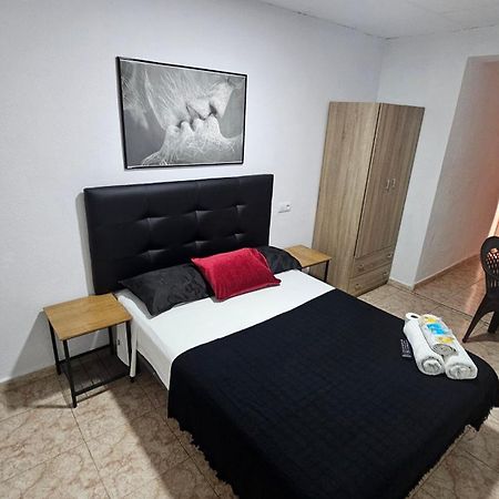 Hostal Sol Celeste Lloret de Mar Kültér fotó