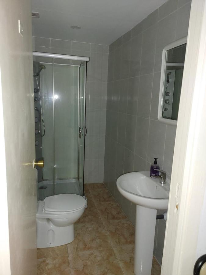 Hostal Sol Celeste Lloret de Mar Kültér fotó