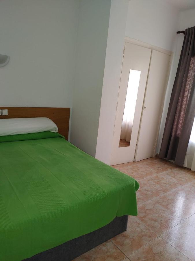 Hostal Sol Celeste Lloret de Mar Kültér fotó