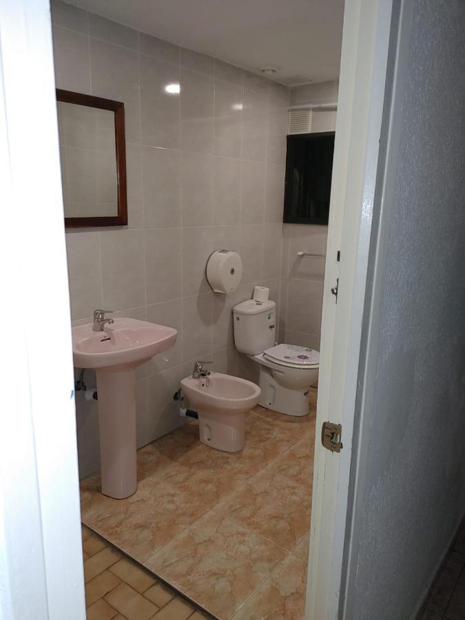Hostal Sol Celeste Lloret de Mar Kültér fotó