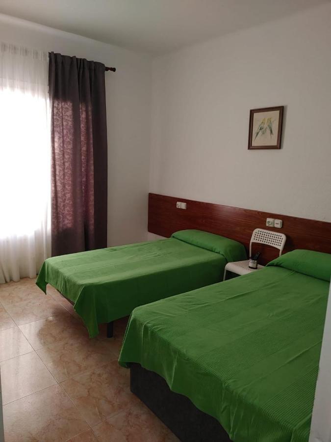 Hostal Sol Celeste Lloret de Mar Kültér fotó