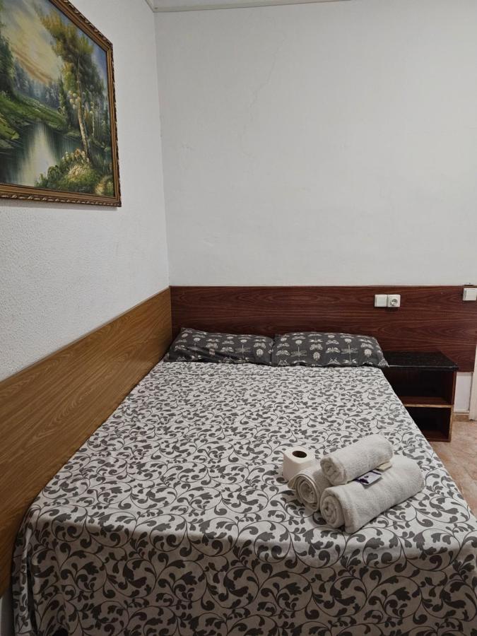 Hostal Sol Celeste Lloret de Mar Kültér fotó