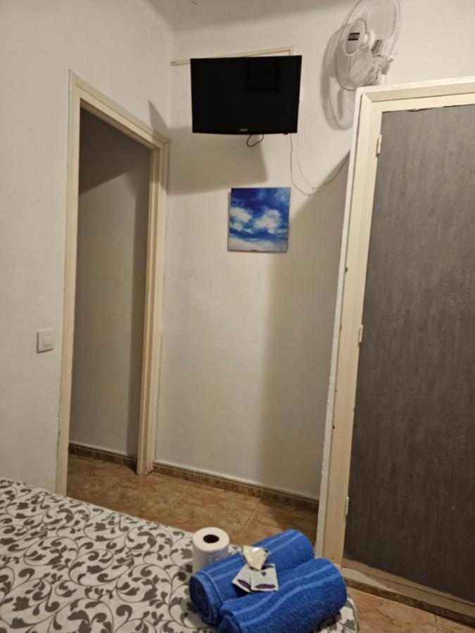 Hostal Sol Celeste Lloret de Mar Kültér fotó
