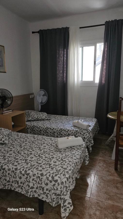Hostal Sol Celeste Lloret de Mar Kültér fotó