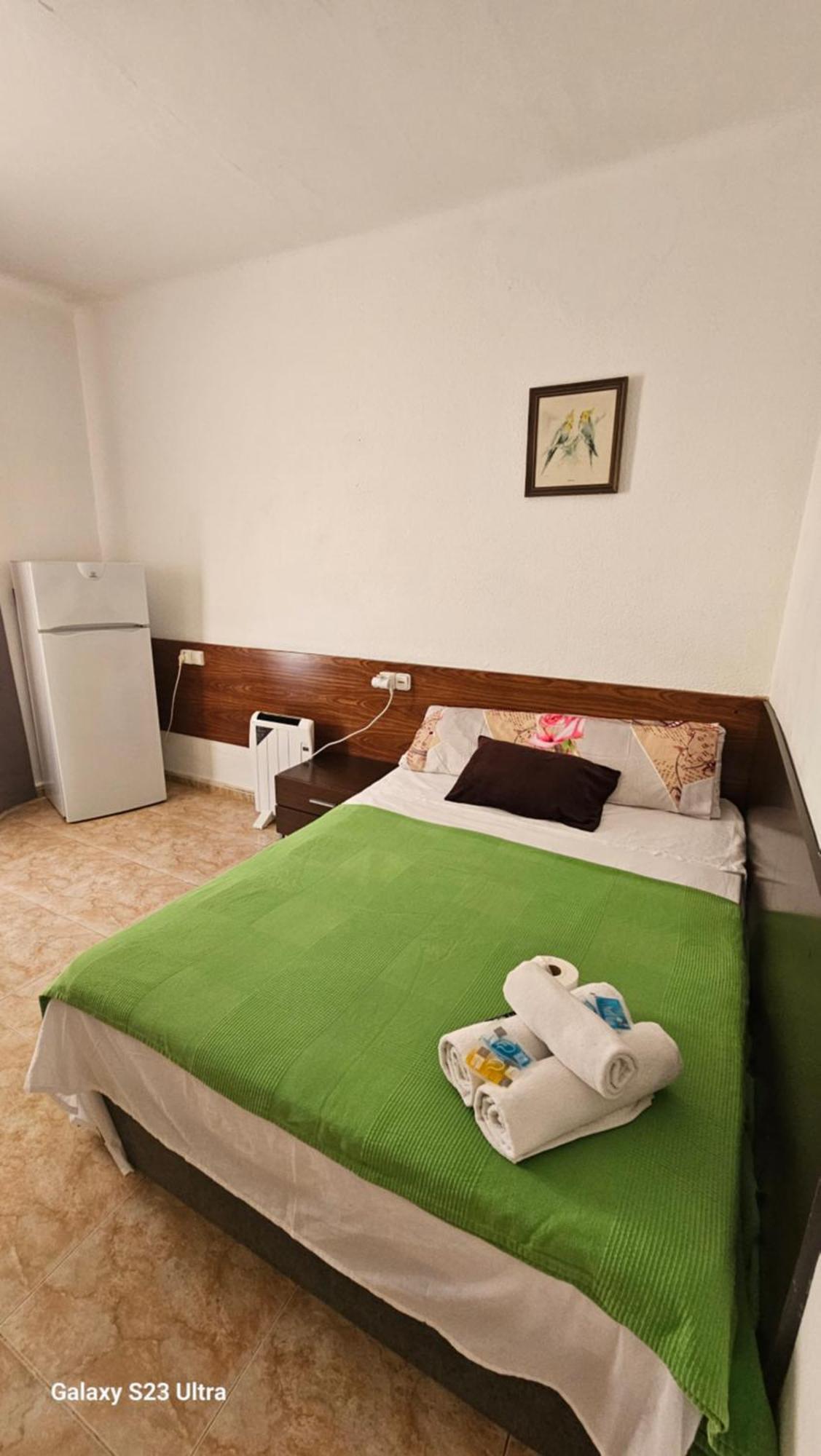 Hostal Sol Celeste Lloret de Mar Kültér fotó