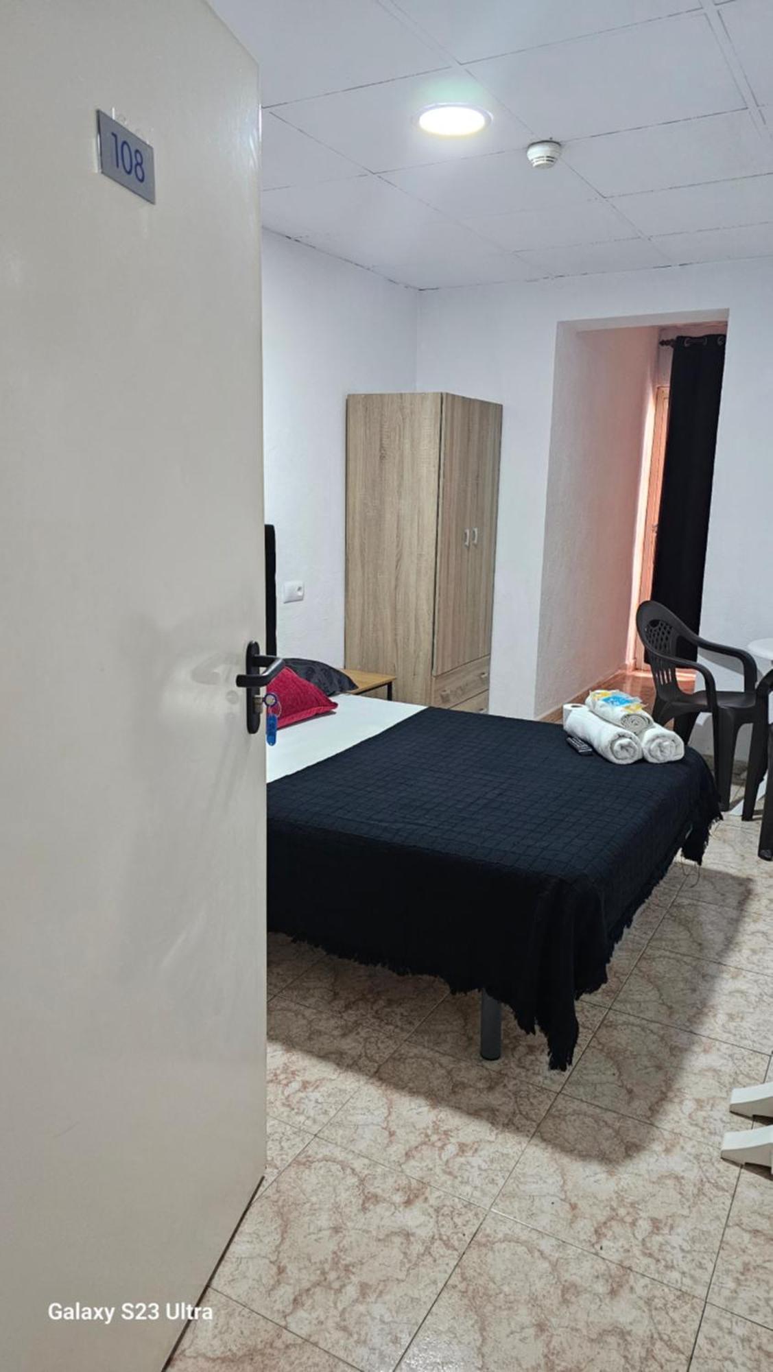 Hostal Sol Celeste Lloret de Mar Kültér fotó