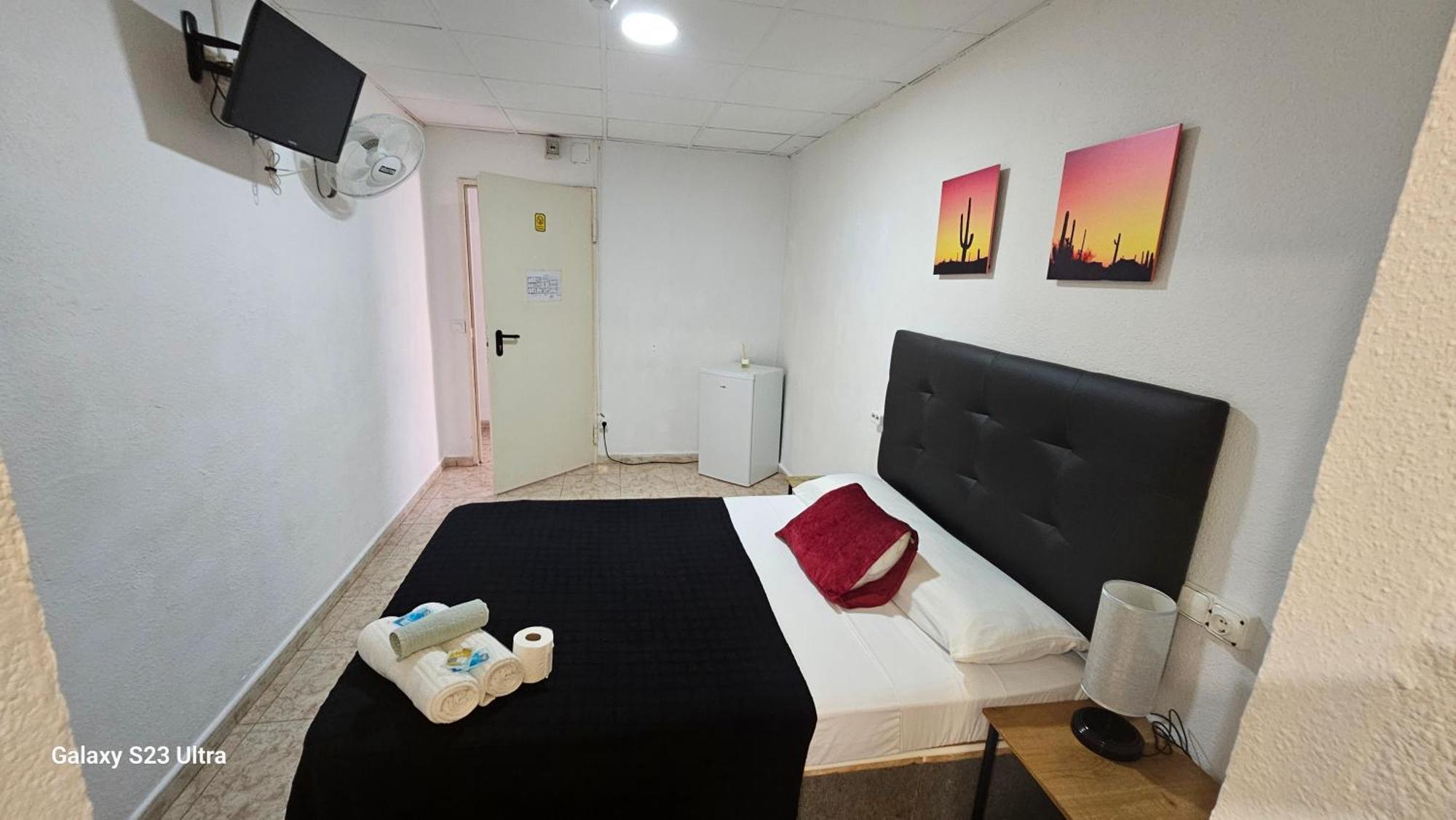 Hostal Sol Celeste Lloret de Mar Kültér fotó