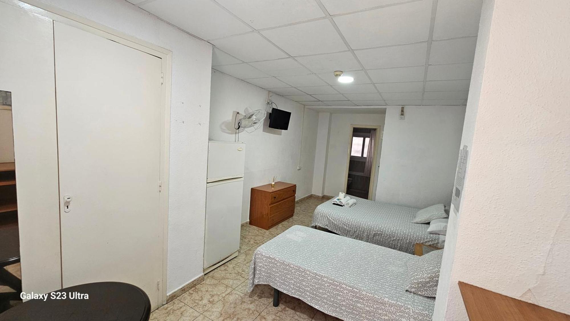 Hostal Sol Celeste Lloret de Mar Kültér fotó