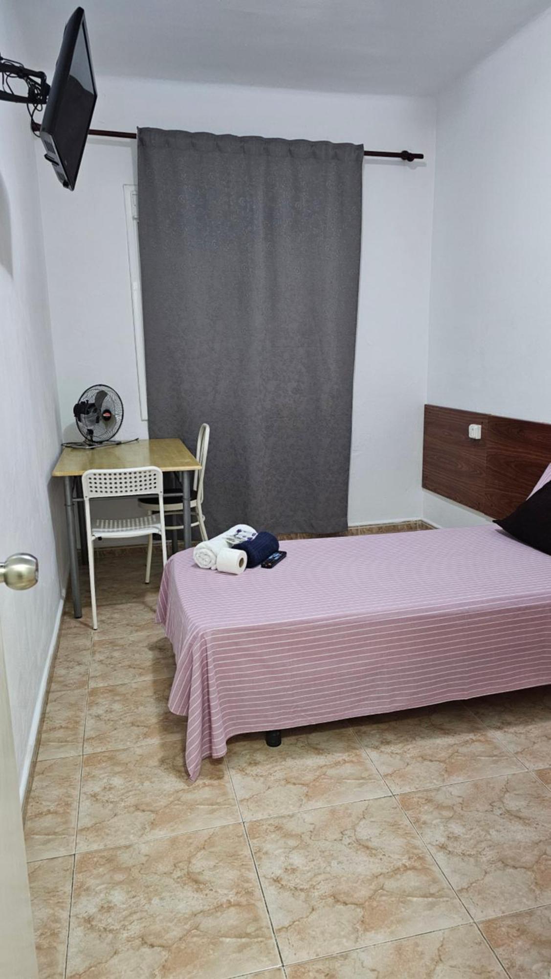 Hostal Sol Celeste Lloret de Mar Kültér fotó