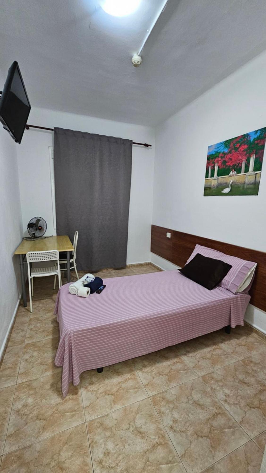 Hostal Sol Celeste Lloret de Mar Kültér fotó